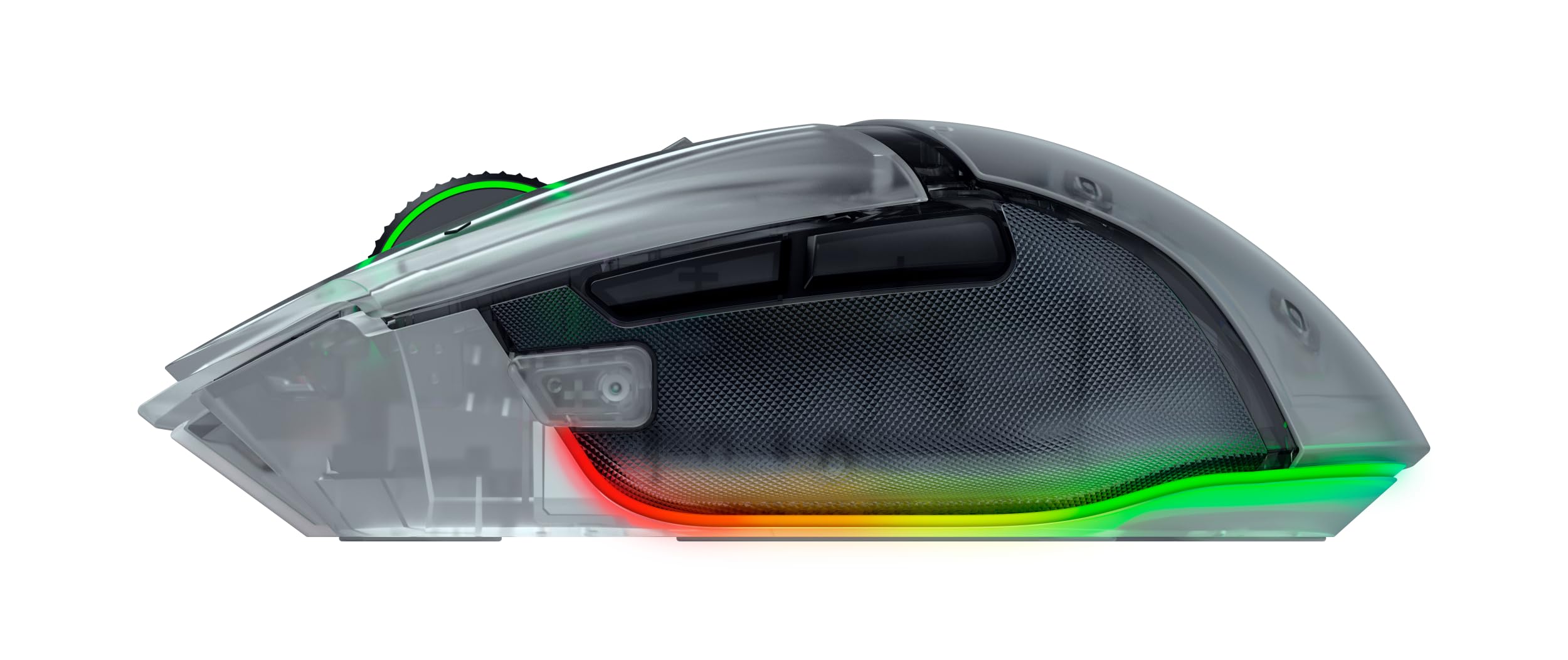 Razer Basilisk V3 Pro 35K - Phantom White Ed. : Amazon.co.za